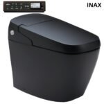 Bồn cầu thông minh INAX AC-G216VN/BKG (ACG216VN) Satis G Màu Đen