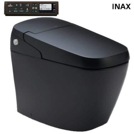 Bồn cầu thông minh INAX AC-G216VN/BKG (ACG216VN) Satis G Màu Đen