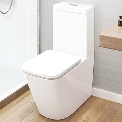 Bồn cầu 2 khối