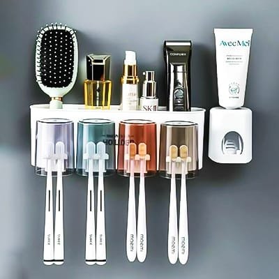 Kệ đựng bàn chải