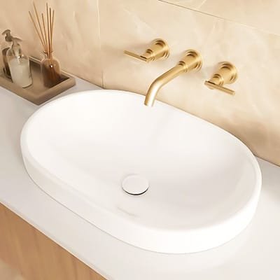 Lavabo dương vành