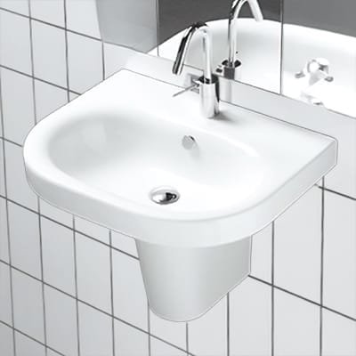 Lavabo treo tường