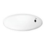 Chậu rửa mặt lavabo American Standard 0433-WT (0433WT) âm bàn, dòng Loven