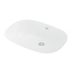 Chậu rửa mặt lavabo American Standard 0458-WT (0458WT) âm bàn, dòng Activa