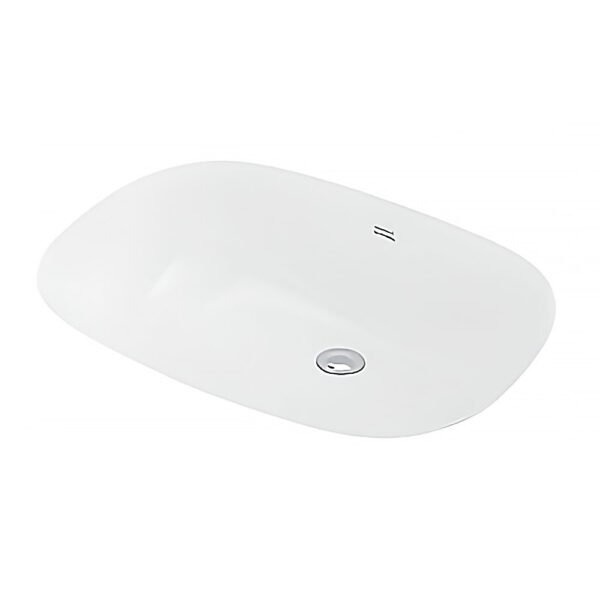 Chậu rửa mặt lavabo American Standard 0458-WT (0458WT) âm bàn, dòng Activa