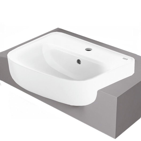 Chậu rửa mặt lavabo American Standard 0533-WT (0533WT) bán âm , dòng Loven