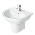 Chậu rửa mặt lavabo American Standard 0953-WT (0953WT) treo tường, dòng Neo Modern
