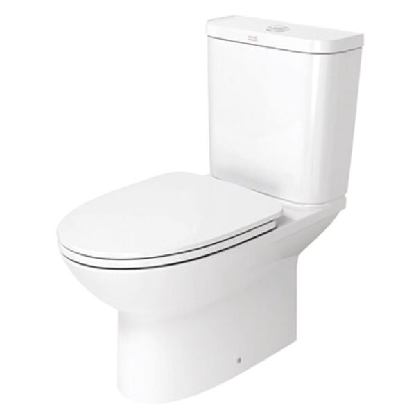 Bồn cầu American Standard 2630-WT (2630WT) 2 khối, nắp êm 61000NS-WT, dòng Modern