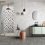 Gạch 40x80 LC48021L Porcelain mờ mịn - Ảnh 3