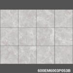 Gạch 60x60 600EM6003P Porcelain bóng - Ảnh 2