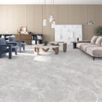 Gạch 60x60 600EM6003P Porcelain bóng - Ảnh 5