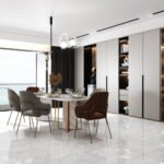 Gạch 60x60 600EM6003P Porcelain bóng - Ảnh 4