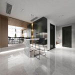 Gạch 60x60 600EM6003P Porcelain bóng - Ảnh 3