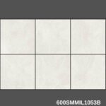 Gạch 60x60 600SMMIL1 Porcelain mờ - Ảnh 2