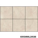 Gạch 60x60 600SMMIL2 Porcelain mờ - Ảnh 2