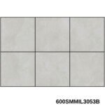 Gạch 60x60 600SMMIL3 Porcelain mờ - Ảnh 2