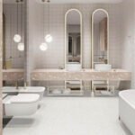 Gạch 60x60 600TR66390N Porcelain mờ - Ảnh 3