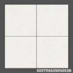 Gạch 60x60 600TR66390N Porcelain mờ - Ảnh 2