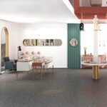 Gạch 60x60 600TR66397N Porcelain mờ - Ảnh 3