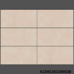 Gạch 60x120 612M126120 Porcelain mờ mịn - Ảnh 2