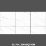 Gạch 60x120 612PM126601Q Porcelain mờ mịn - Ảnh 2