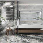 Gạch 60x120 612PXALC2 Porcelain bóng - Ảnh 5