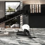 Gạch 60x120 612PXALC4 Porcelain bóng - Ảnh 5