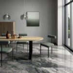 Gạch 60x120 612PXALC4 Porcelain bóng - Ảnh 3