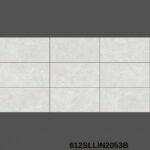 Gạch 60x120 612SLLIN2 Porcelain mờ mịn Satin - Ảnh 2