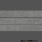 Gạch 60x120 612SLLIN4 Porcelain mờ mịn Satin - Ảnh 2