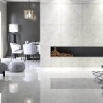 Gạch 80x80 80GS881007 Porcelain bóng - Ảnh 3