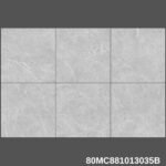 Gạch 80x80 80MC881013 Porcelain mờ - Ảnh 2