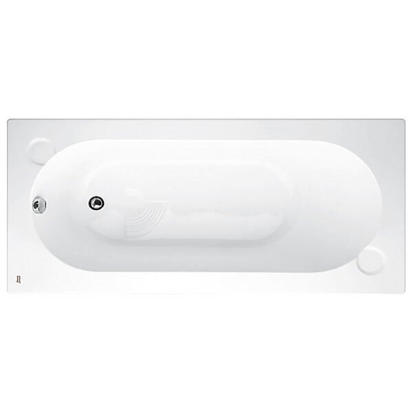 Bồn tắm American Standard 8161-WT (8161WT) bồn xây, dòng Saturn