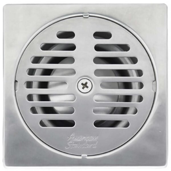 Phễu thoát sàn AMERICAN STADARD A-8201-N (A8201N) tròn 90 x 90 mm