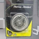Phễu thoát sàn AMERICAN STADARD A-8201-N (A8201N) tròn 90 x 90 mm - Ảnh 2