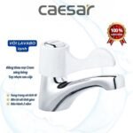 Vòi lavabo CAESAR B027C lạnh - Ảnh 5