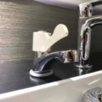 Vòi lavabo CAESAR B027C lạnh - Ảnh 2