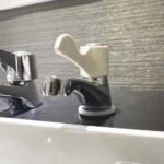 Vòi lavabo CAESAR B027C lạnh - Ảnh 3