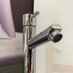 Vòi lavabo CAESAR B041CU lạnh (Kèm bộ xả nhấn) - Ảnh 4