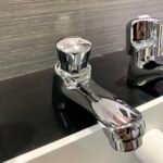 Vòi lavabo CAESAR B053CU lạnh - Ảnh 5