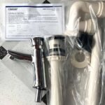 Vòi lavabo CAESAR B054CU lạnh (Bán tự động) - Ảnh 4