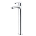 Vòi lavabo CAESAR B061CU lạnh (Kèm bộ xả nhấn)