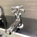 Vòi lavabo CAESAR B065C lạnh - Ảnh 4