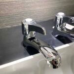 Vòi lavabo CAESAR B101C lạnh - Ảnh 2
