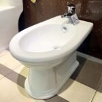 Bồn tiểu nữ CAESAR B1031 - Ảnh 3
