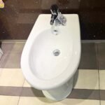 Bồn tiểu nữ CAESAR B1031 - Ảnh 2