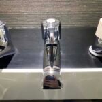 Vòi lavabo CAESAR B104C lạnh (Không tạo bọt) - Ảnh 4