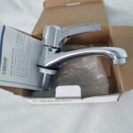 Vòi lavabo CAESAR B104C lạnh (Không tạo bọt) - Ảnh 5