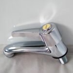 Vòi lavabo CAESAR B104C lạnh (Không tạo bọt) - Ảnh 6