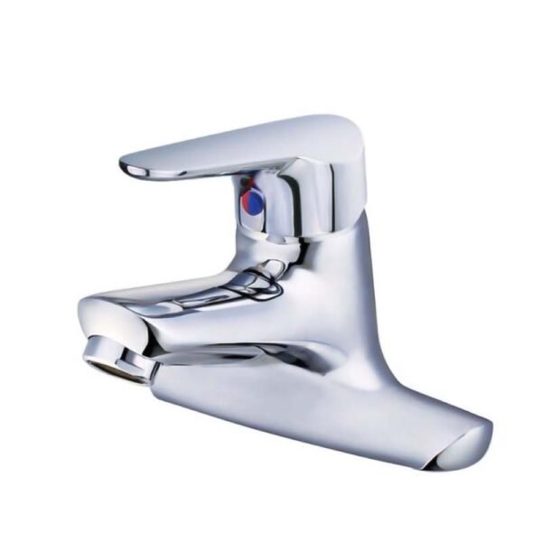Vòi lavabo CAESAR B122CU nóng lạnh (3 lỗ)